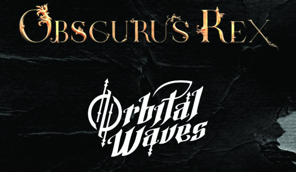 Obscurus Rex + Orbital Waves – Live at Underground Music Studios